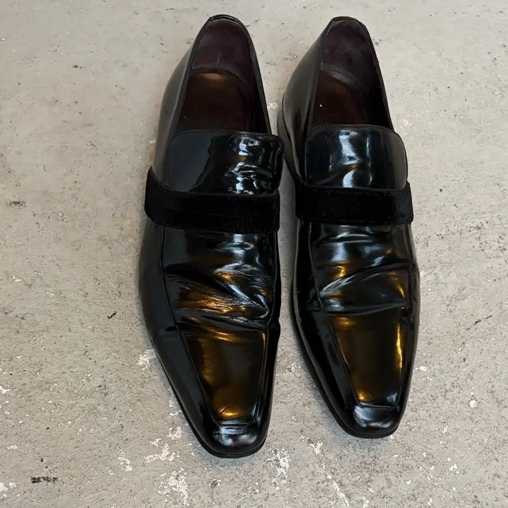 Gucci, men’s dress shoes